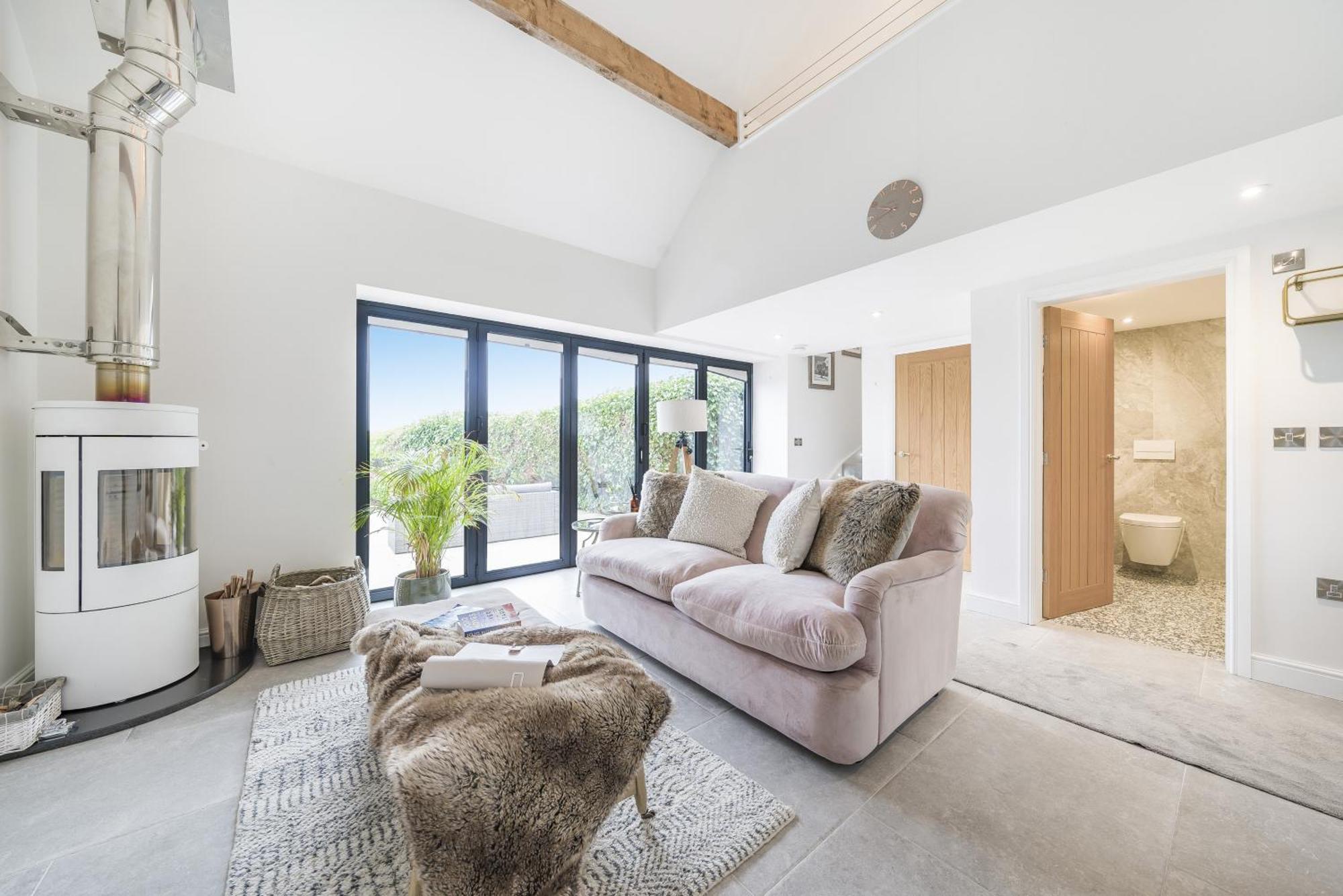 Вілла Brand New Listing - The Honey Pot In Stanton Екстер'єр фото
