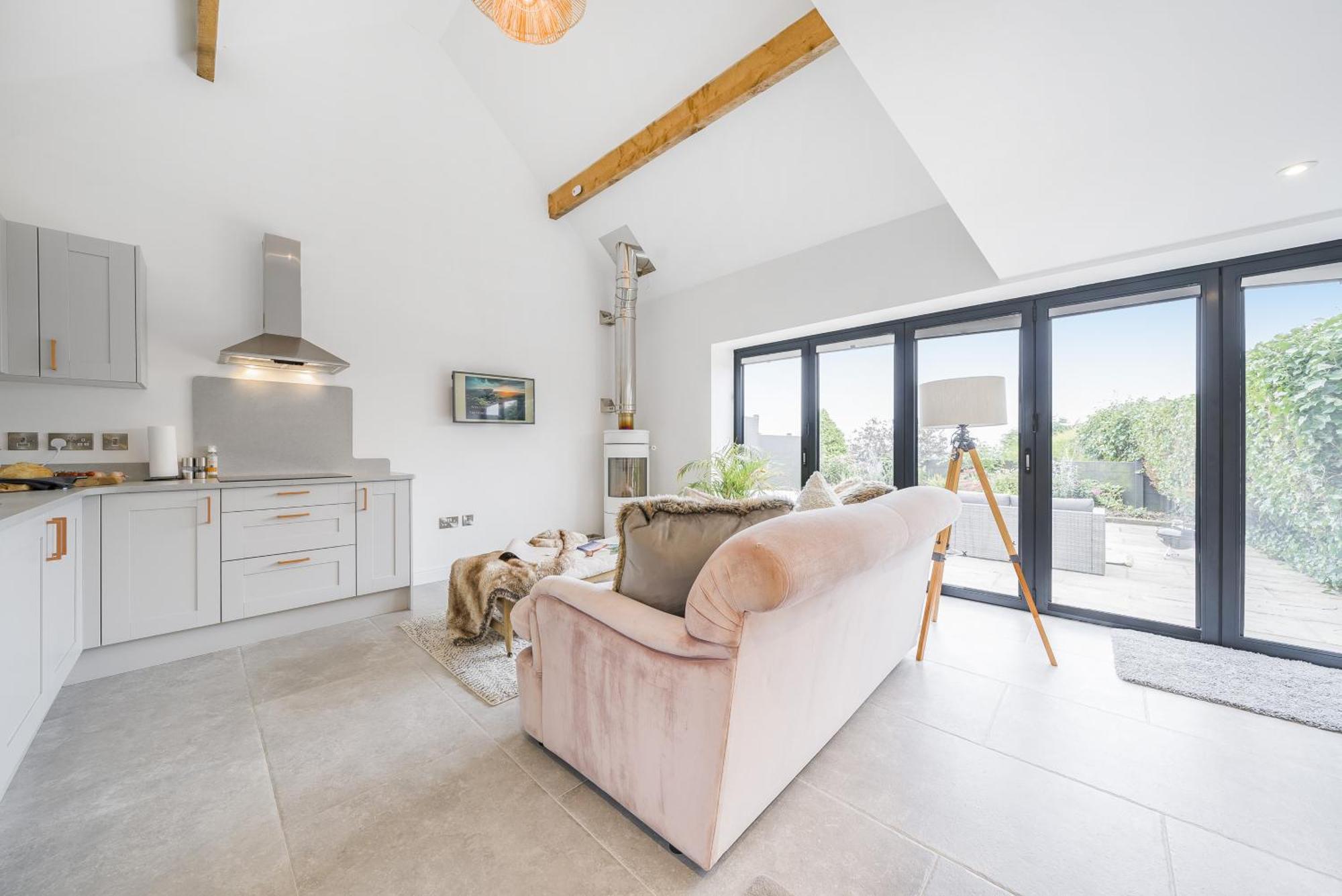 Вілла Brand New Listing - The Honey Pot In Stanton Екстер'єр фото