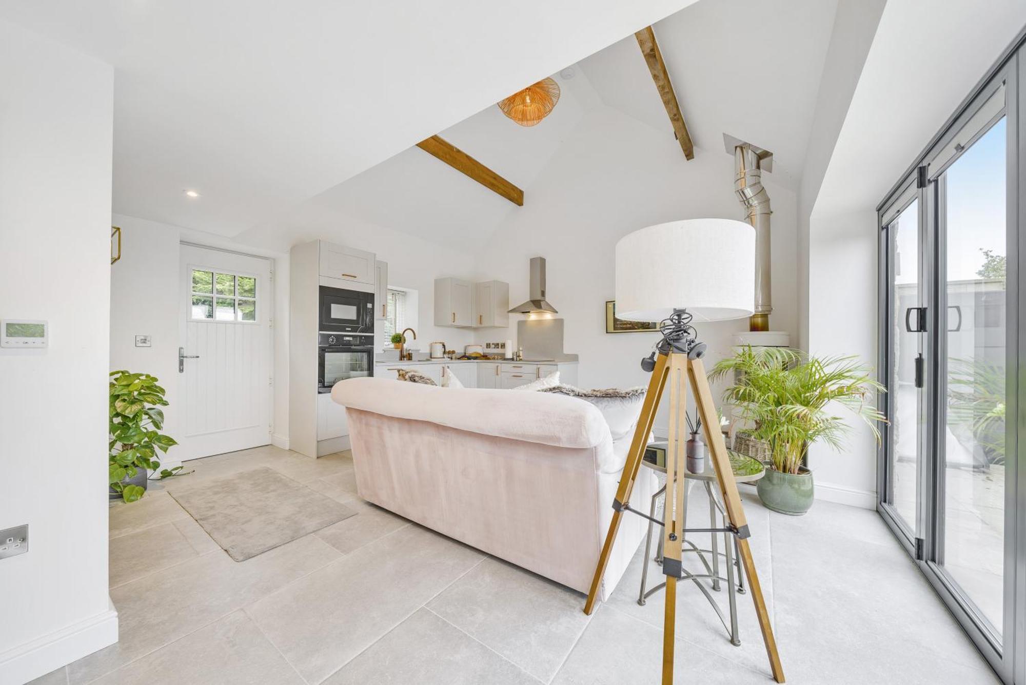 Вілла Brand New Listing - The Honey Pot In Stanton Екстер'єр фото